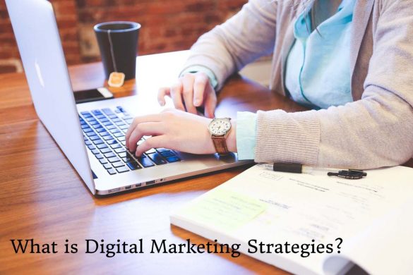 Digital Marketing Strategies