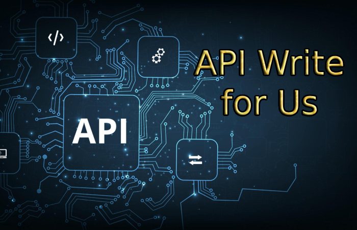 API Write for Us