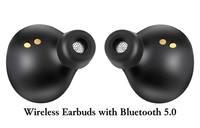 Wireless Earbuds with Bluetooth 5.0